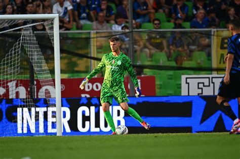 Photos Inter Milan Stars In Preseason Training