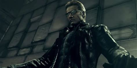 Resident Evil: 10 Best Quotes From Albert Wesker