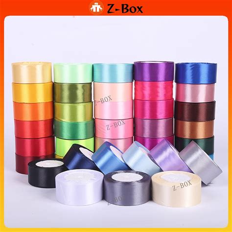 25yardsroll 4cm Ribbon Wholesale Satin Ribbon Decorative Ribbon