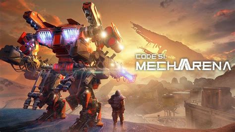 Code 51 Mech Arena Coming To PSVR Release Date Revealed PlayStation