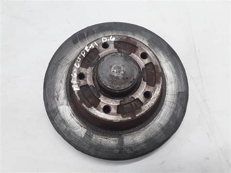 Used Renault Megane Rear Brake Disc R