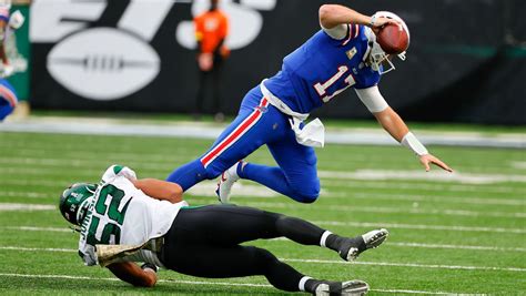 How The New York Jets Pulled Off The Upset Over The Buffalo Bills