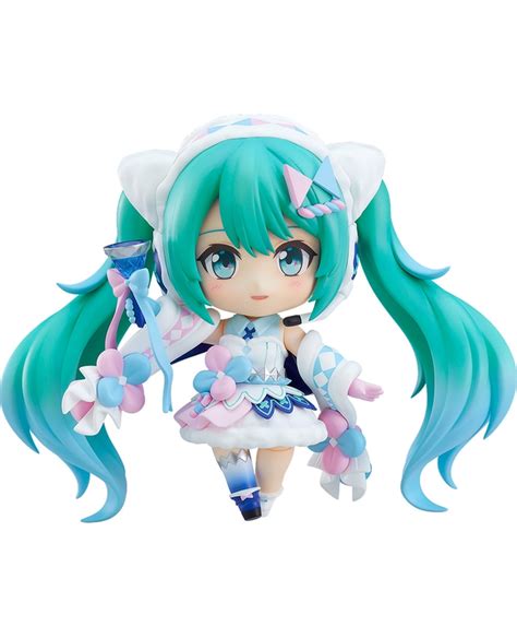 ねんどろいど 初音ミク マジカルミライ 2020 Winter Festival Ver