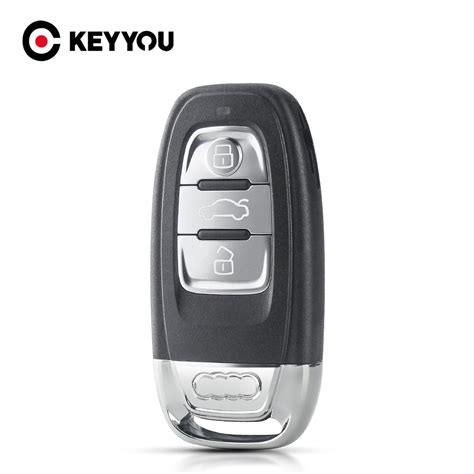 Keyyou Carcasa De Mando A Distancia Para Coche Carcasa De Repuesto Fob