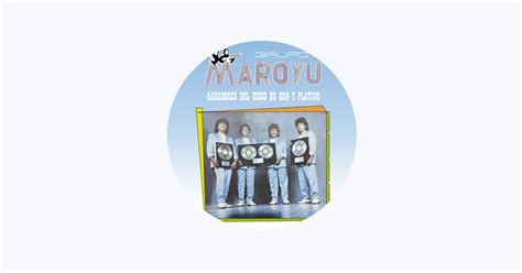 Grupo Maroyu En Apple Music