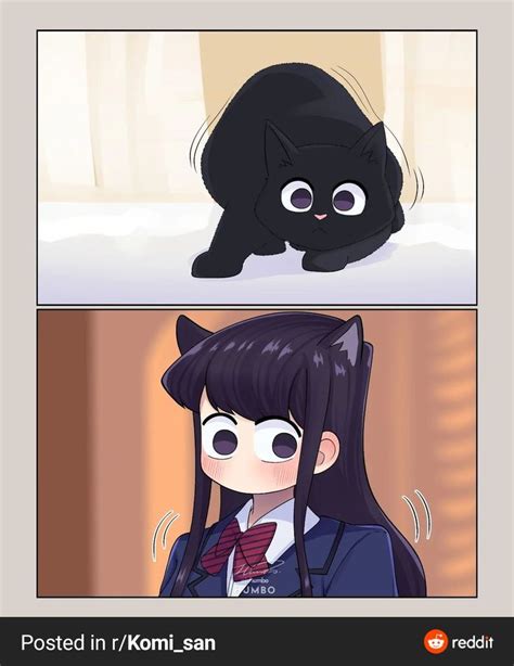 Pin De ThanhCong05 En Komi San Wa Komyushou Desu Dibujos Kawaii