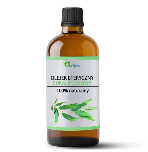 Olejek Eukaliptusowy Eteryczny Naturalny Ml Allegro Pl