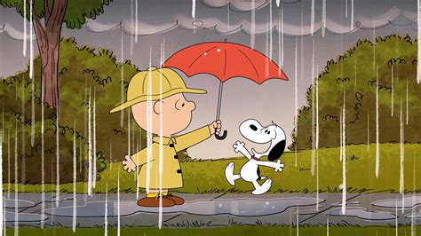 The Snoopy Show S02e06 Happiness Is A Rainy Day Summary Season 2 Episode 6 Guide