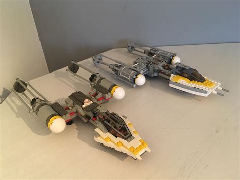 572 best Y Wing images on Pholder | Lego, Legostarwars and Star Wars