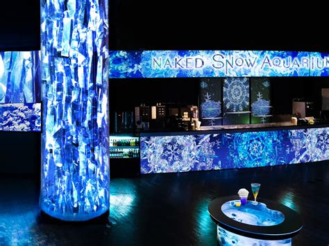 東京品川冬季限定イベントNAKED SNOW AQUARIUMが今年も開催 NAKED INCが投稿したフォトブック