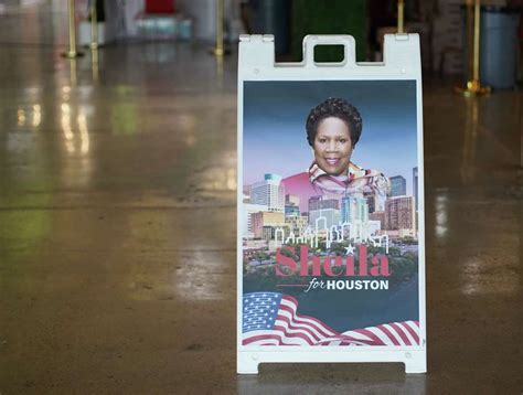 Rep Sheila Jackson Lee Announces Mayoral Bid At The Post Houston