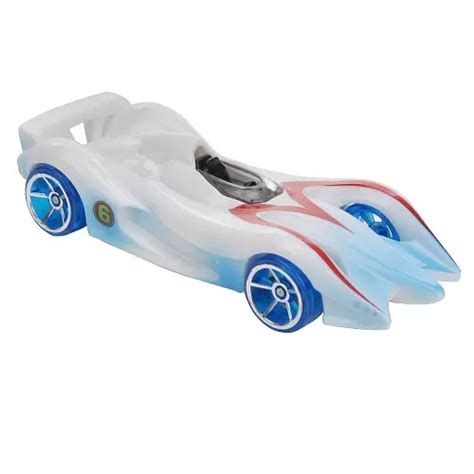 Speed Racer Mach 6