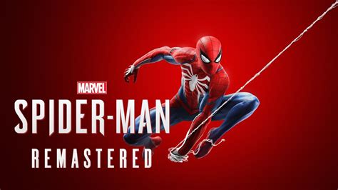 Marvel Spider Man Remastered The Main Event