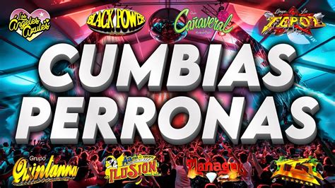 Super Mix Cumbias Perronas Lo Mas Nuevo Mix Cumbias Para Bailar