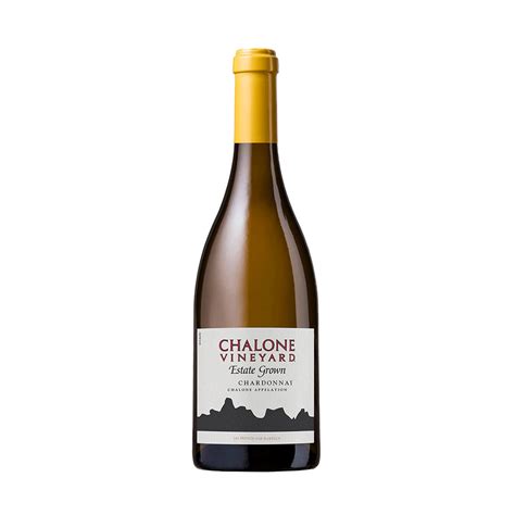 Chalone Vineyard Estate Chardonnay