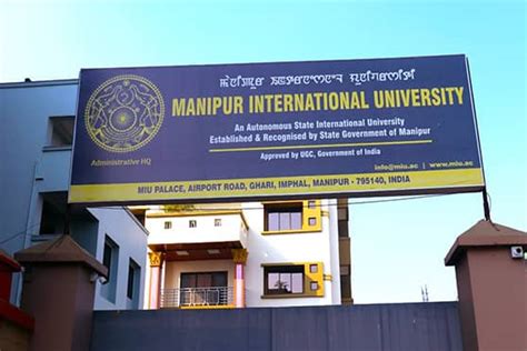 Details More Than Manipur University Logo Toyotabienhoa Edu Vn