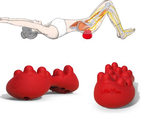 Piriformis Prism With 3 Different Heads Trigger Point