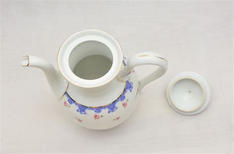 Imbryk dzbanek Rosenthal Selb Balmoral porcelana Poznań Kup teraz