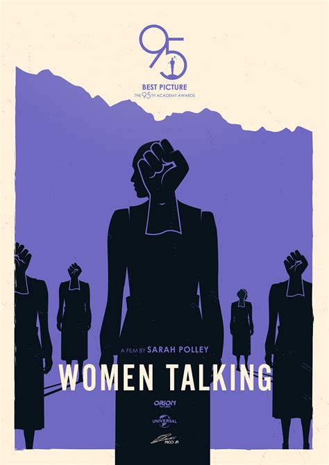 Women Talking By Rico Jr Nerds Love Art