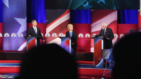 Democratic Debate Live Updates Cnnpolitics