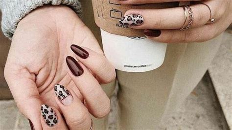 Tendance nail art les plus belles manucures à motifs animaliers