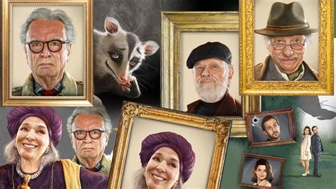 Смотреть "Короли интриги" онлайн. Фильм. - eTVnet