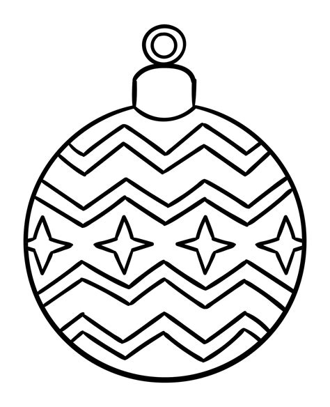 Free Printable Ornaments To Color Printable Word Searches