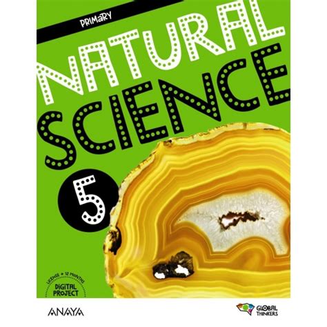 Natural Science 5 Pupil´s Book Anaya Ofertas Carrefour Online