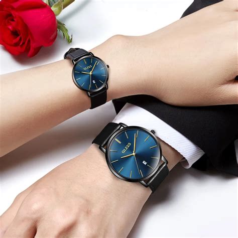 Jam Tangan Olevs Couple