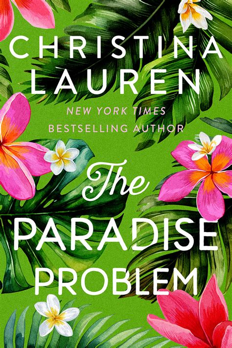 The Paradise Problem - Christina Lauren