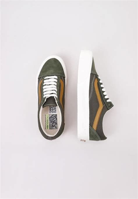 Comprar Old Skool Vr Vans Deportivas Planas Para Hombre