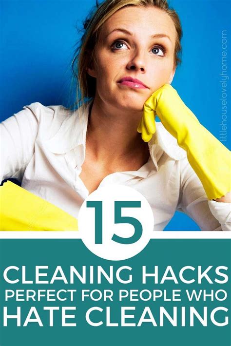 15 Genius Cleaning Hacks That Will Save You So Much Time Cleaning