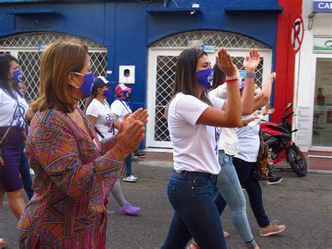 Mujeres víctimas de la violencia no están solas TSMNoticias