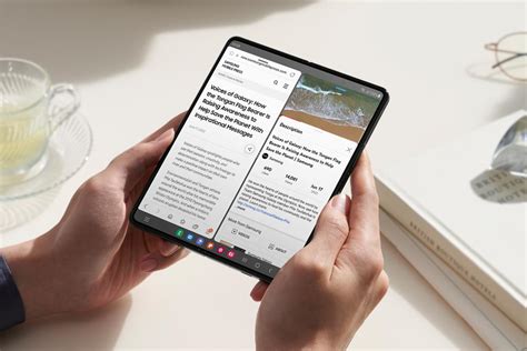 Samsung Galaxy Z Fold Erste Details Zum Falt Smartphone Imtest