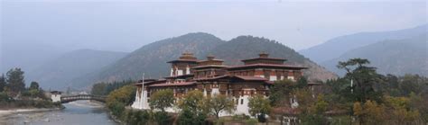 Punakha Dzong Punakha Dzongkhag Administration