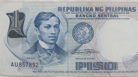 Petition · Make Jose Rizal The Only Filipino Printed On All