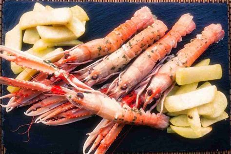 Scampi Al Forno Con Patate Ricetta Veloce Sfiziosa Pourfemme