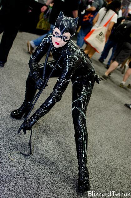 Cosplay Catwoman Batman De Tim Burton Cosas Que Pasan