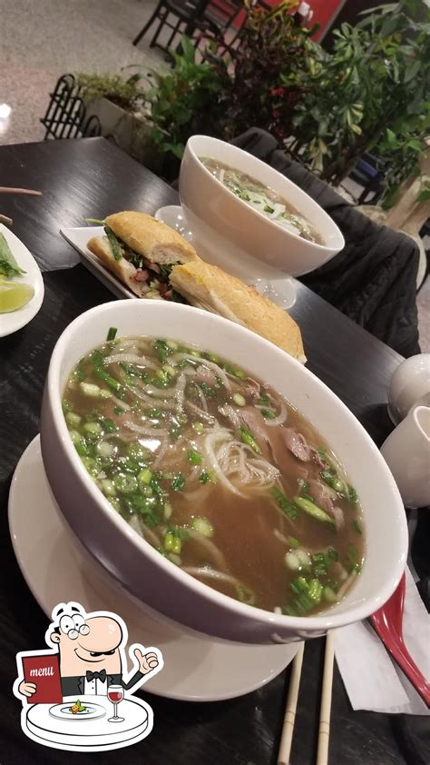 Best Taste Of Pho Saigon In Blaine Restaurant Menu And Reviews