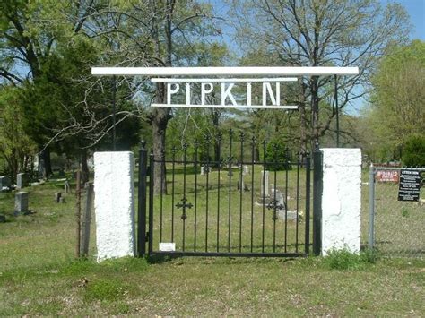 Pipkin Cemetery