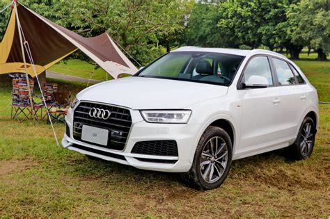 新增配備總價值近40萬，audi Q3精彩無限版178萬限量發售！ Carstuff 人車事