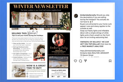 10 Real Estate Newsletter Examples Designed To Engage Passive Leads