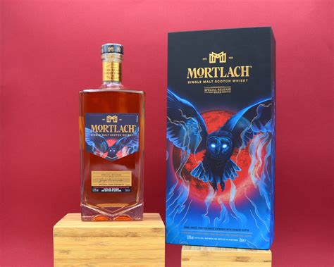 Mortlach Single Malt Diageo Special Releases 2022 Dramfolks