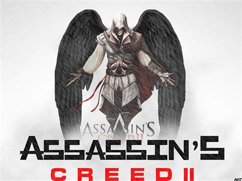 Assassin S Creed II Cover Assassin S Creed II Ezio Auditore Da