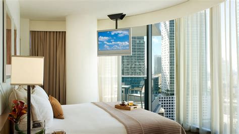 Kimpton EPIC Hotel, Miami, Florida, USA - Hotel Review | Condé Nast ...