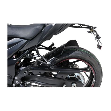 Ermax Painted Rear Mudguard Aprilia Srv