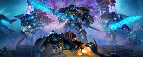 Warhammer 40 000 Chaos Gate Daemonhunters Review TheSixthAxis