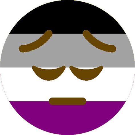 Asexualpensive Discord Emoji