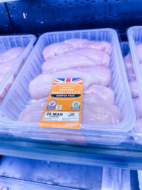 Lidl Chicken The Chicken Available At Lidl Reduced Grub