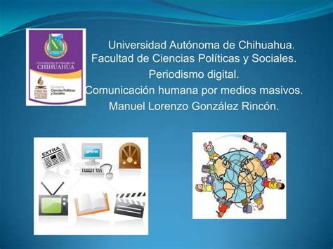 Comunicacion Humana Por Medios Masivos PPT